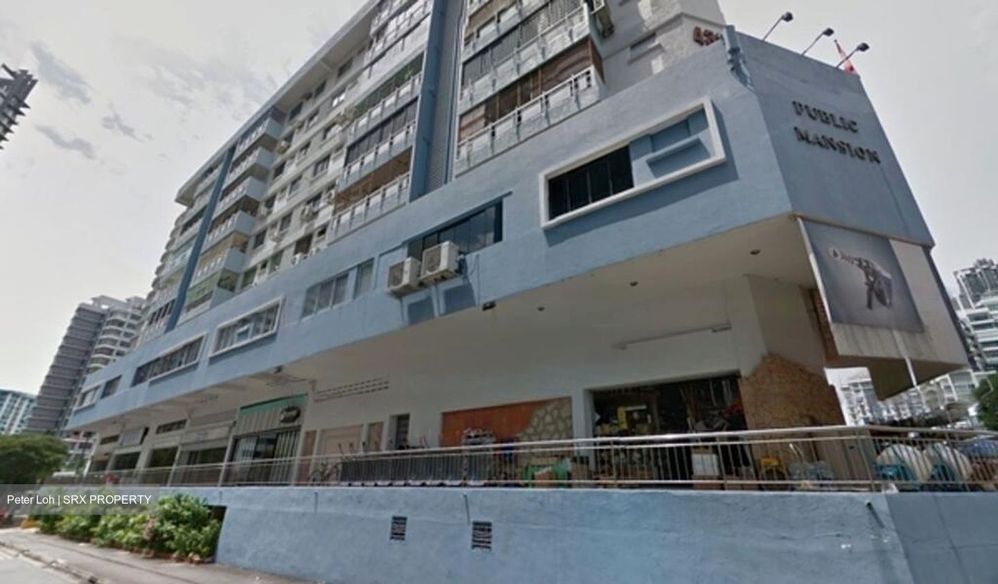 Public Mansions (D12), Apartment #457915751